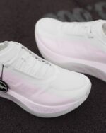 Adidas Hyperboost Edge Off White Clear Pink Womens KJ0392 - Gambar 3