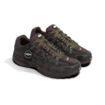 Nike P-6000 Se Velvet Brown Lt Lemon Twist Unisex IQ6590 200