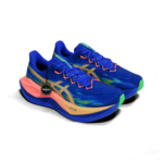 Asics Superblast 3 Colbalt Brust Light Orange Mens 1013A177 400