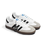 Adidas Samba OG White Black Gum Unisex Adult B75806