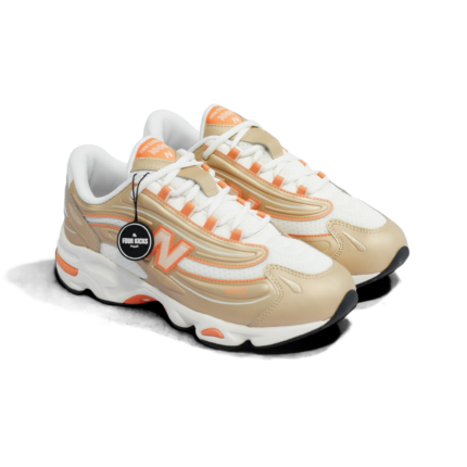 New Balance 1000 White Gold GS GC1000FP