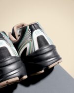 New Balance 740 Black Grey Olive Mens U740GO2 - Gambar 5
