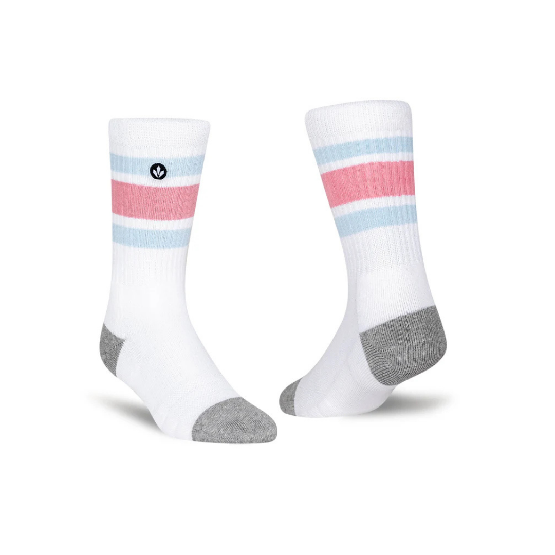 70 StayCool Socks Basic Oldskull Cotton Candy - Image 1