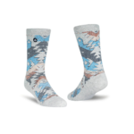 StayCool Socks Stripe Marine
