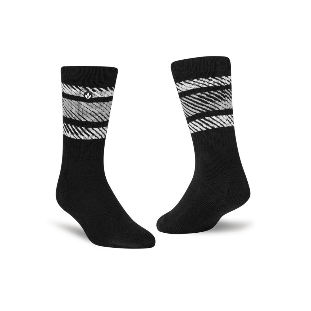 8 StayCool Socks Woodcut Oldskull Woodcut - Image 1