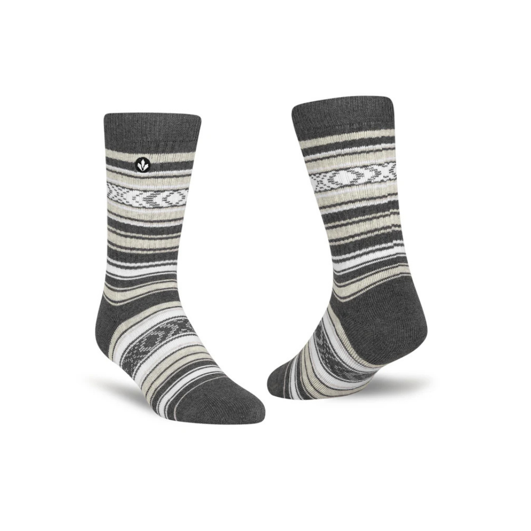 83 StayCool Socks Stripe Sparkler Misty - Image 1
