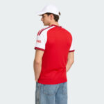Adidas Jersey Stadium Home Arsenal FC 26/27 Better Scarlet JZ3168 - Gambar 6