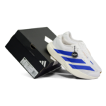 Adidas Adizero EVO SL White Royal Blue Mens JS4494 - Image 2