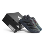 Adidas Adizero Evo SL EXO Collegiate Navy Black Pyrite Mens KI4765 - Gambar 2