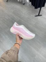 Adidas Hyper Boost Edge Off White Clear Pink Womens KJ0392 - Gambar 7