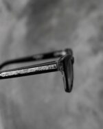 Vherkudara Acetate Nhaka Clear Default Grey Gradation Lens - Gambar 7