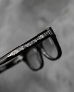 Vherkudara Acetate Nhaka Clear Default Grey Gradation Lens - Gambar 6