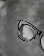 Vherkudara Acetate Nhaka Clear Default Grey Gradation Lens - Gambar 4