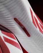 Adidas Hyper Boost Edge White Pure Ruby Mens KI1913 - Gambar 7