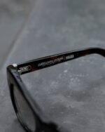 Vherkudara Acetate Nhaka Tortoise Default Milo Gradation Lens - Gambar 9