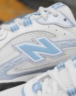 New Balance 204 L Silver Metallic Sky Unisex Adult U204LSWC - Gambar 4