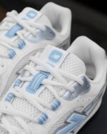 New Balance 204 L Silver Metallic Sky Unisex Adult U204LSWC - Gambar 3