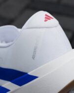 Adidas Adizero EVO SL White Royal Blue Mens JS4494 - Gambar 7