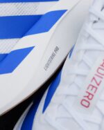 Adidas Adizero EVO SL White Royal Blue Mens JS4494 - Gambar 6