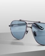 Vherkudara Alumalite Phrasad Tortoise Grey Lens - Gambar 7