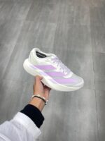 Adidas Adizero Evo SL Off White Bliss Lilac Womens KI7354 - Image 3