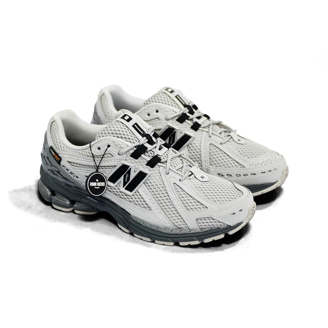 New Balance Lifestyle Shoes 1906R Cordura Grey Black Mens 1906ROA New Balance 1906R Cordura Grey Black Mens 1906ROA - Image 1