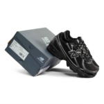 New Balance 740 V2 Black Grey Silver Unisex U740BM2 - Gambar 2