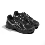 New Balance 740v2 Black Grey Silver Unisex U740BM2
