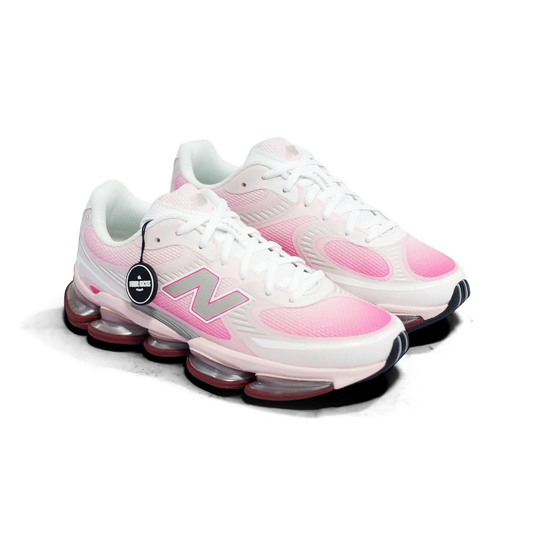 New Balance Sport Lifestyle Shoes Abzord 2000 Rose Sugar womens U2000PBC New Balance Abzord 2000 Rose Sugar womens U2000PBC - Gambar 1