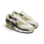 Nike Air Max 90 Light Bone Neutral Olive Unisex Adult DM0029 011