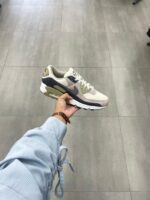 Nike Air Max 90 Light Bone Neutral Olive Unisex Adult DM0029 011 - Image 4