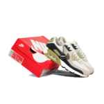 Nike Air Max 90 Light Bone Neutral Olive Unisex Adult DM0029 011 - Image 2