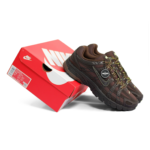 Nike P-6000 Se Velvet Brown Lt Lemon Twist Unisex IQ6590 200 - Gambar 2