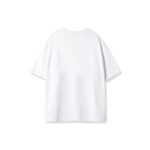 Fier De Moi T-Shirt De Lucky Short Sleeve White - Image 2