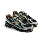 New Balance 740 Black Grey Olive Mens U740GO2