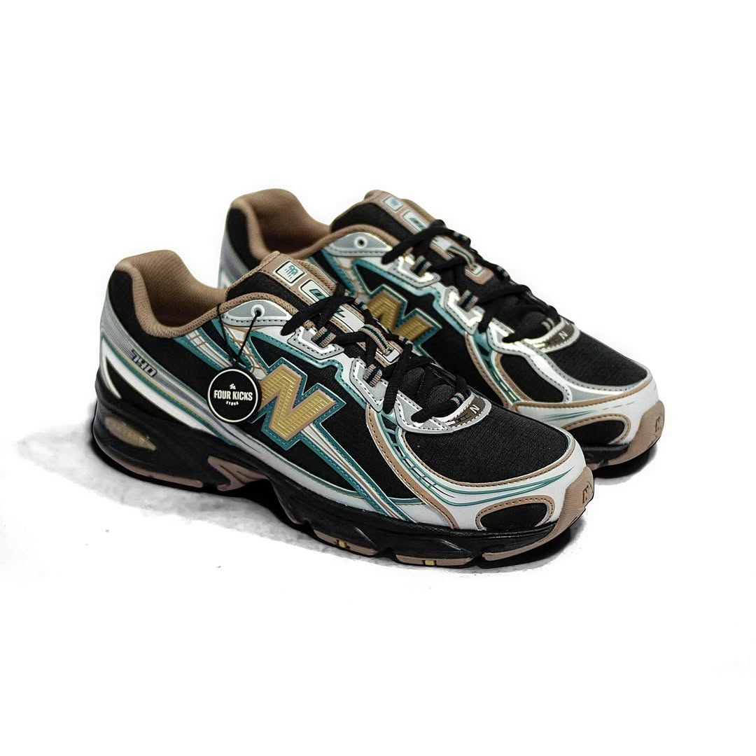 SaveVid.Net_703354384_18442215268141354_5092360051902789623_n New Balance 740 Black Grey Olive Mens U740GO2 - Image 1