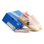 Adidas Handball Spezial Wonder Quartz Mauve Womens JR3645 - Gambar 2