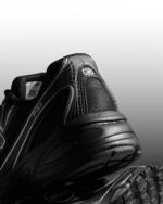 New Balance 740v2 Black Grey Silver Unisex U740BM2 - Image 5