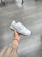New Balance 204L Silver Metallic Sky Unisex Adult U204LSWC - Image 2