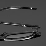 Vherkudara Acetate Ashta Clear Grey Lens - Image 4