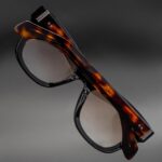 Vherkudara Acetate Nhaka Tortoise Default Milo Gradation Lens - Image 4