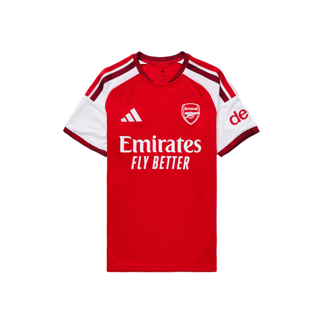 jersey 1 Adidas Jersey Stadium Home Arsenal FC 26/27 Better Scarlet JZ3168 - Gambar 1