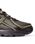 New Balance 740 Brown Green Mens U7402RH - Gambar 7