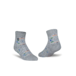 StayCool Socks Pattern Ankle Daytona