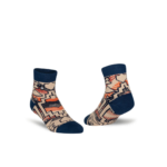 StayCool Socks Ankle Woodcut Lich