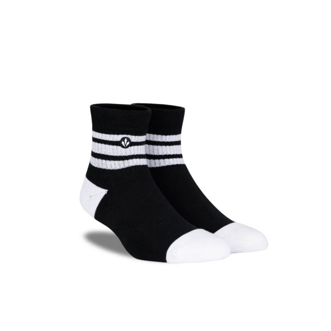 60 StayCool Socks Ankle Basic Oldskull Black - Image 1
