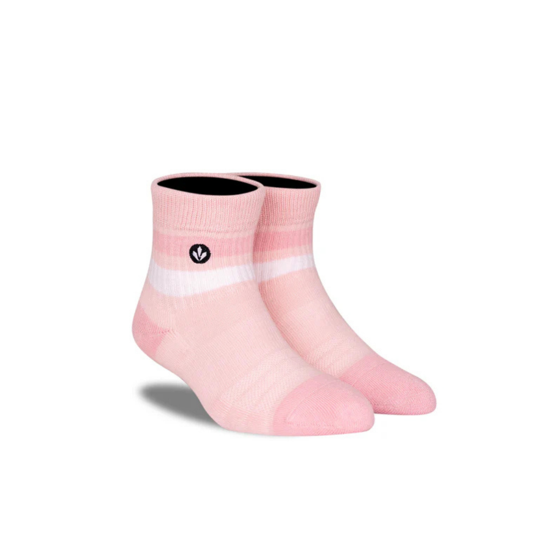 91 StayCool Socks Ankle Basic Classic Rose - Image 1
