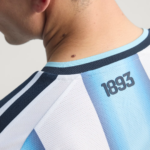 Adidas Jersey Player Issue Home Argentina 26 JM5897 - Gambar 6
