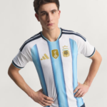 Adidas Jersey Player Issue Home Argentina 26 JM5897 - Gambar 3