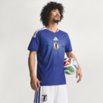 Adidas Jersey Player Issue Home Jepang 27 JN1867 - Gambar 3